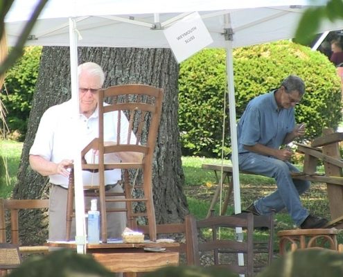 Demo Gathering in the Gap 5